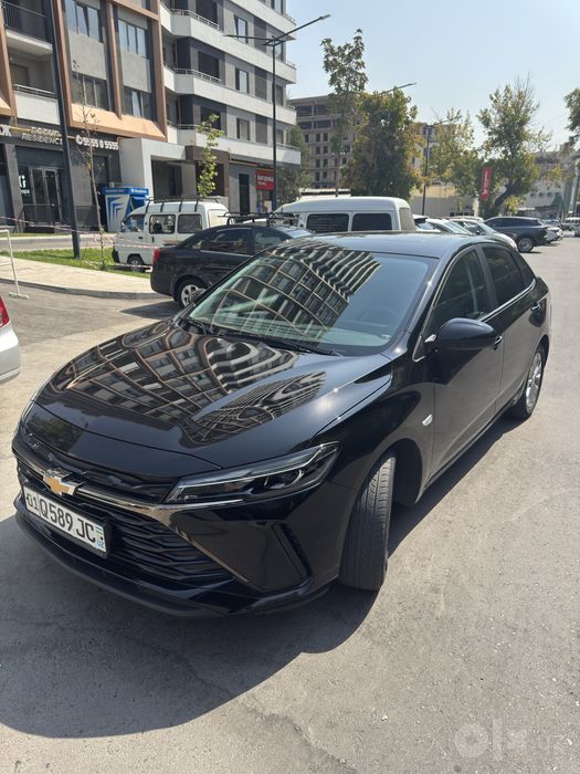 Chevrolet Monza sotiladi