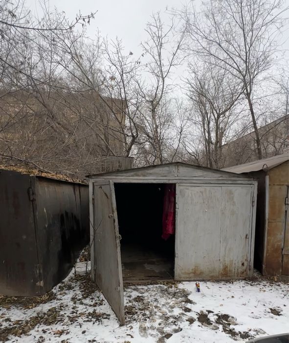 Продам гараж 3на6