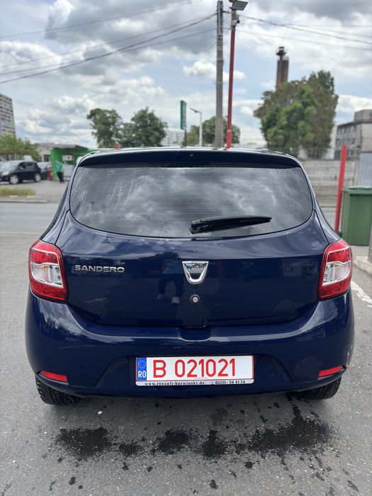 DACIA Sandero 2014 — imagine 3