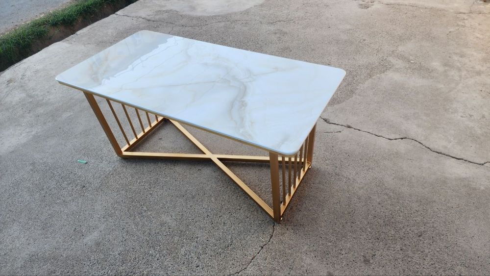 Jurnalniy stol usti Toshdan yasalgan Журнальный СТОЛИК из камень. Лофт