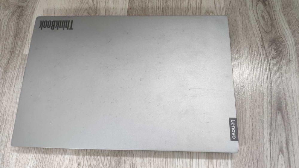 15'6 инчов лаптоп Lenovo ThinkBook Core i5-1035G1 /8GB DDR4/250GB SSD + 500GB HDD