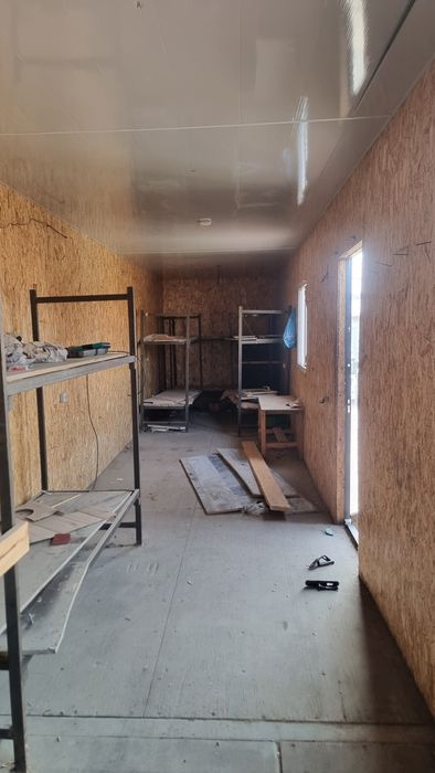 Konteyner uy yotoqxona sklat srochno sotiladi