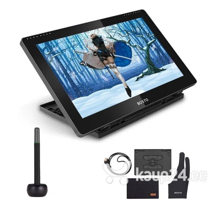 Графический планшет Bosto 16HD