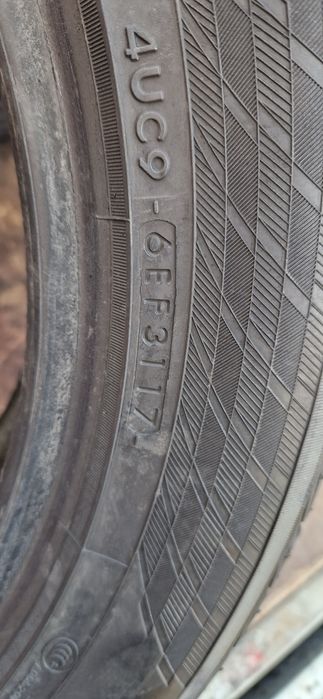 1 Anvelopa Yokohama 215 55 R18 M+S