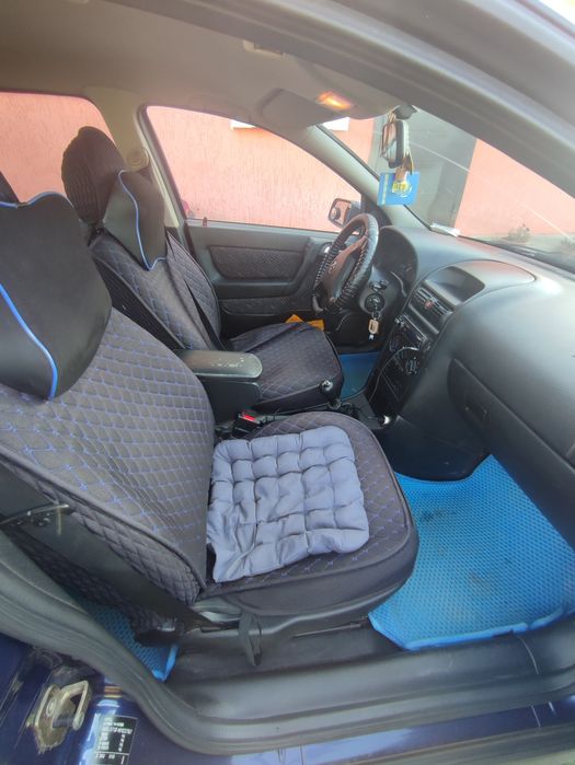 Opel Astra G 2001г