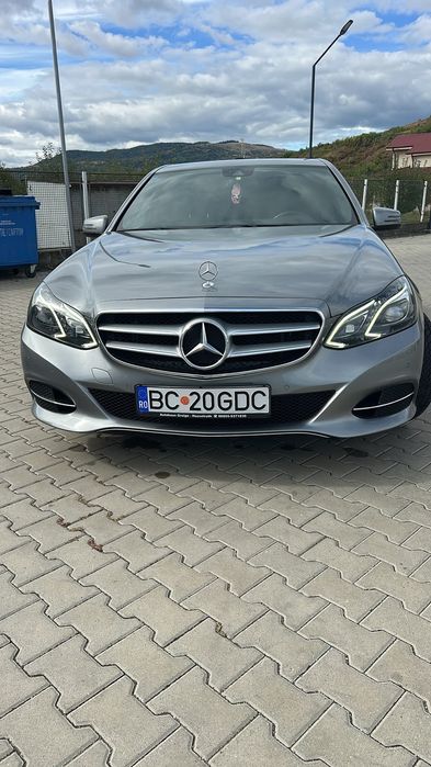 Mercedes Benz E300 Hibrid