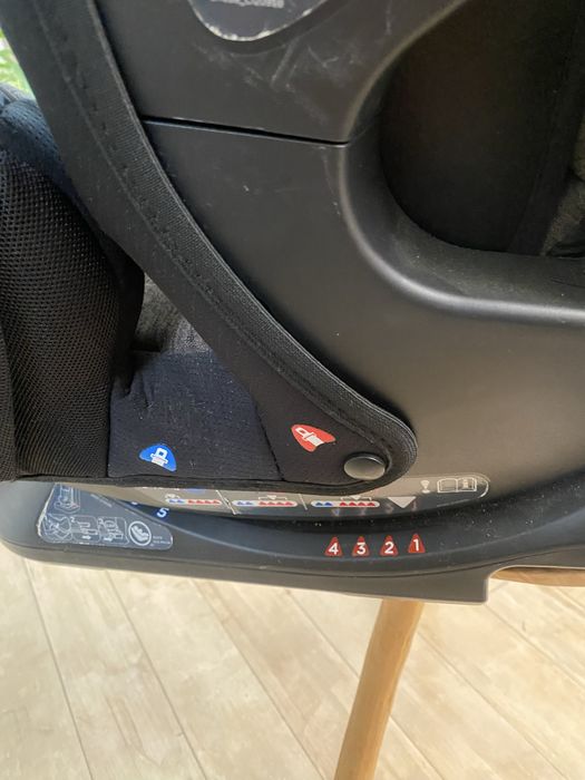 Scaun auto Joie universal 15-36kg isofix  predare personala