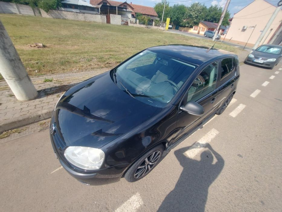 Vând VW Golf 1.9 TDI