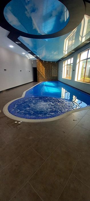 Бассейн. бaссейн . basseyn. страйтилни   филтр насос электрика