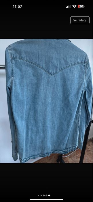 Canasa Mango Brodata