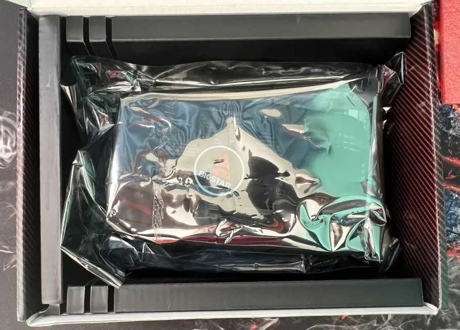 BioStar Radeon RX550 4GB