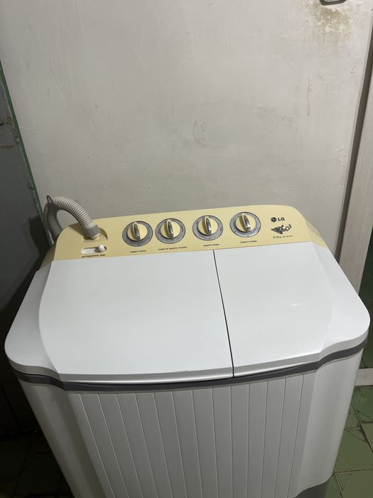 Стиральная машина LG