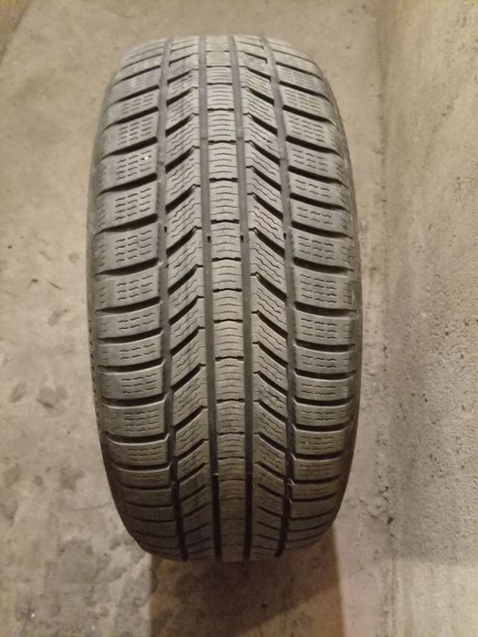 4бр зимни гуми Continental 225/55 R17