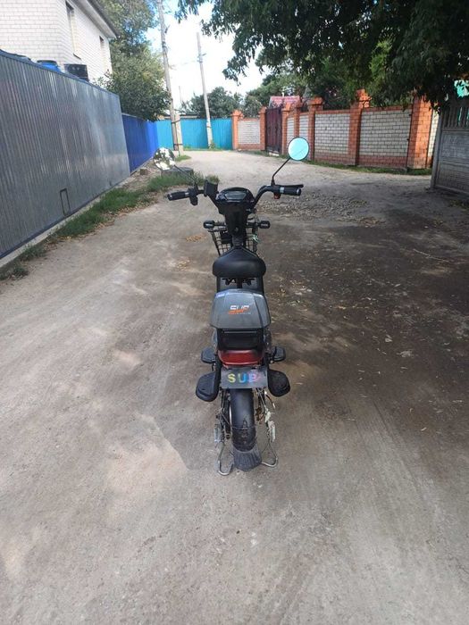 Электровелосипед