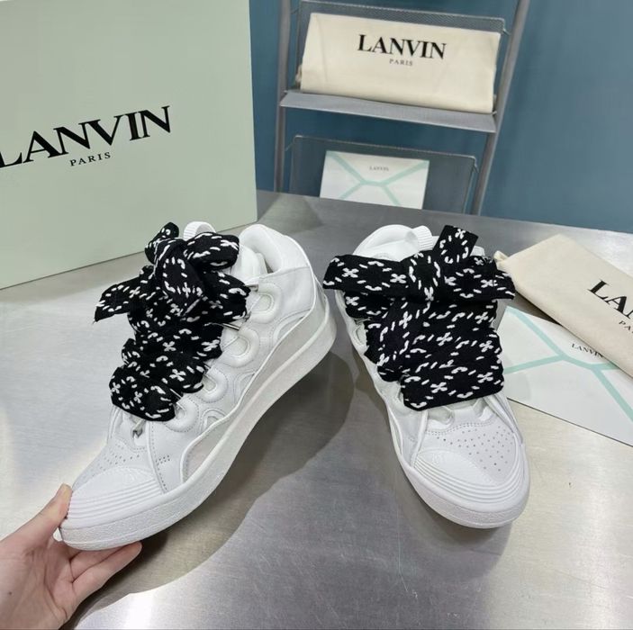 Lanvin curb premium full box