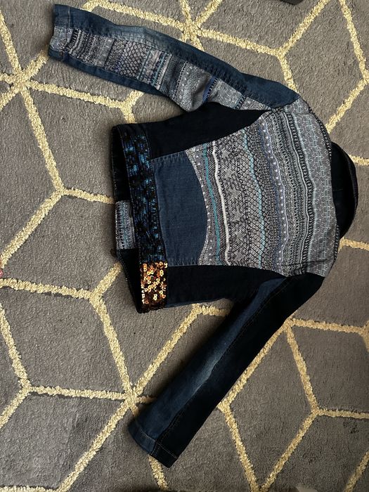 Desigual яке за момиче 3-4 год.