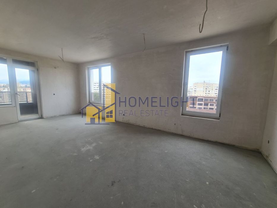 Тристаен апартамент в кв. Овча купел