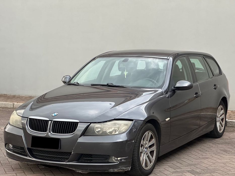 BMW 3 Series 2006 — imagine 8