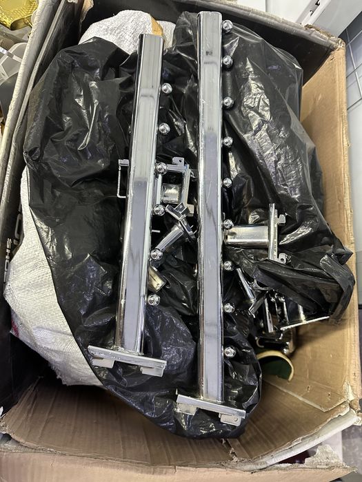 Продам бу профиля , кронштейн