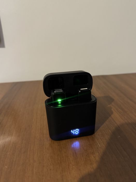 Петличка, микрофон по блютузу