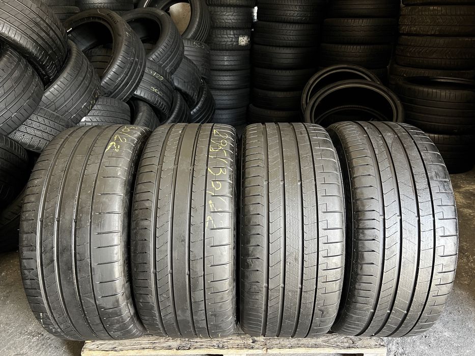 4 anvelope vara 295/30/22 , Pirelli , DOT 2023 , 5.2-5.8 mm !