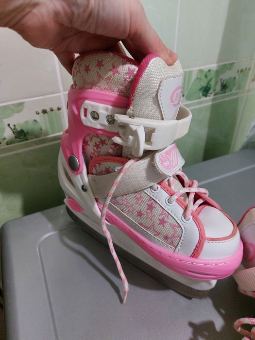 Коньки для девочек