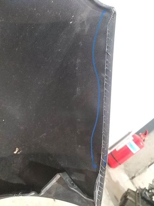 bara spate hyundai i10 2013  86611-b9000