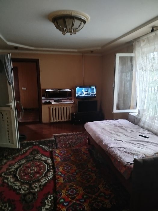 Продам 1-комнатную, квартиру или меняется на участок в области