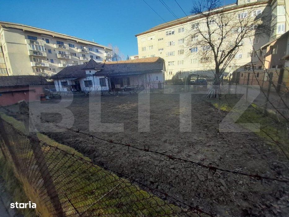 Teren Intravilan, 254 mp, zona Centrala