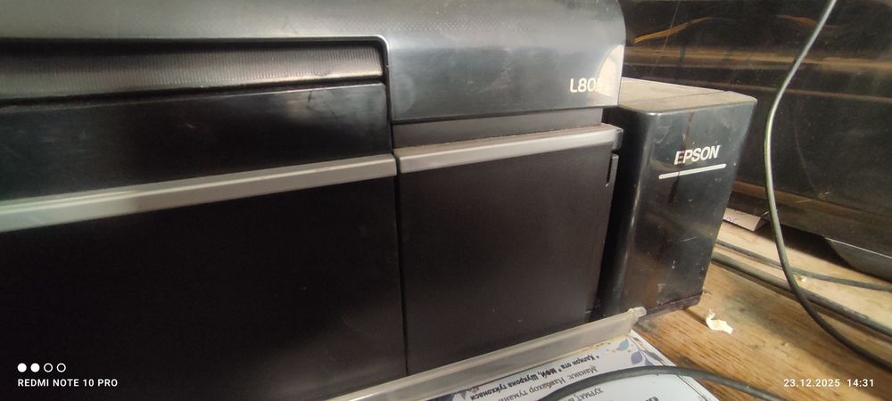Эпсон l800 прентер 2 дона