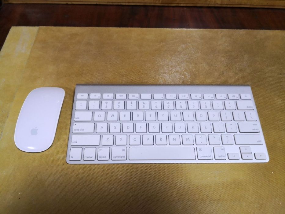 Apple Magic Wireless Bluetooth клавиатура БЕЗ МИШКАТА!!! гр. София ...