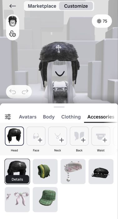 Продаю роблокс аккаунт