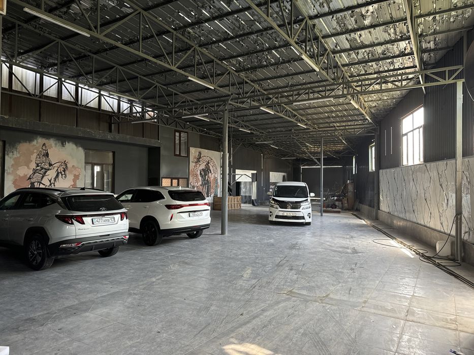 Nomad detailing center