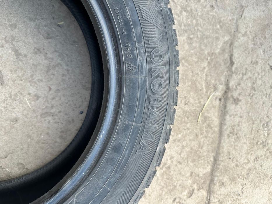 Yokohama зимние шины