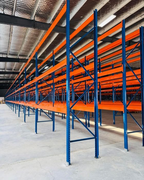 Rafturi metalice profesionale Reglabile industriale 3.6x2.1
