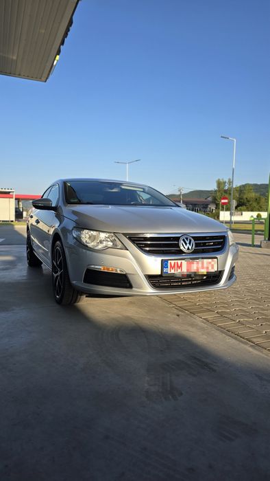 VW Passat CC 1.8 TSI