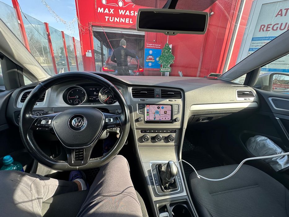 Volkswagen Golf 7 1.6 BlueTDI