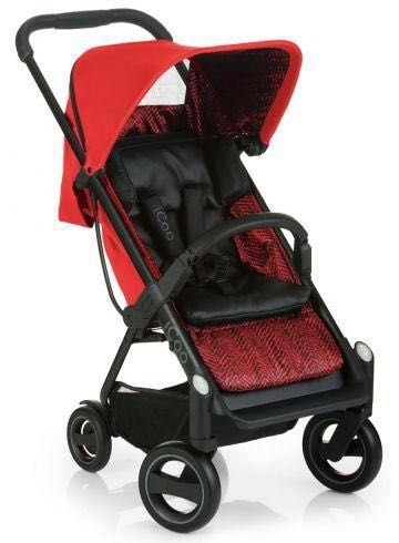 Бебешка количка Icoo