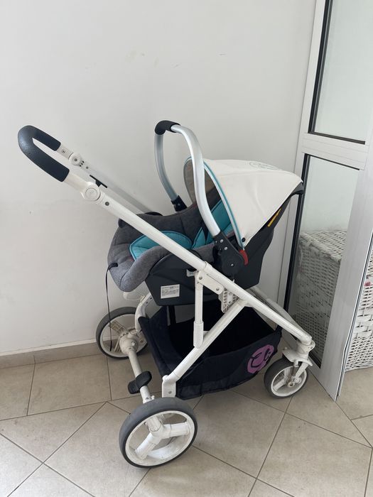 Детска колочка Chipolino Етро