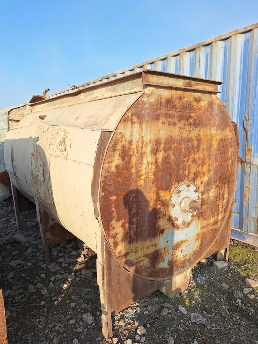 Продается Горизонтальные смесители: 3 м3: 10 м3 и 15 м3