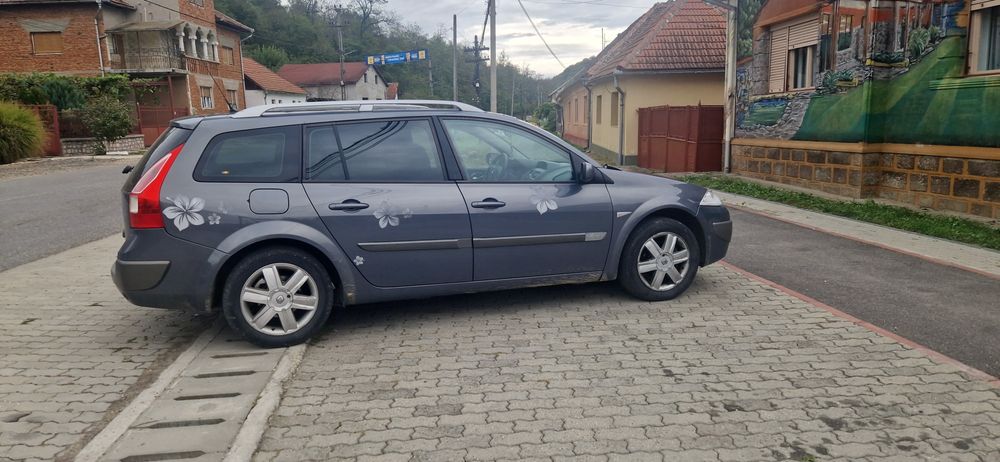 Renault megane 2 1.6 16v Gpl