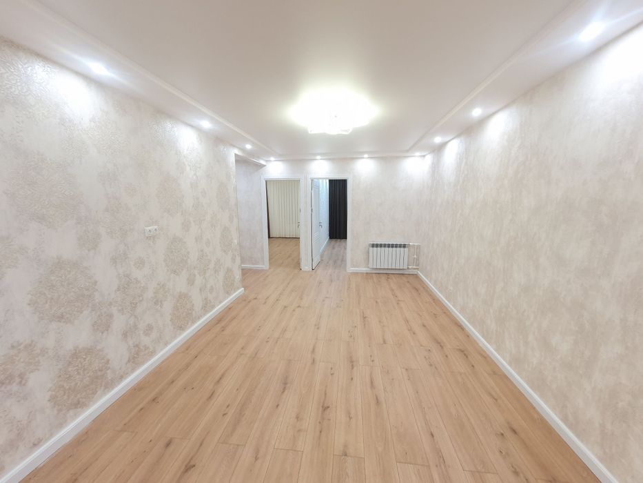 Квартира в Мирабадском районе после ремонта по выкупной цене!