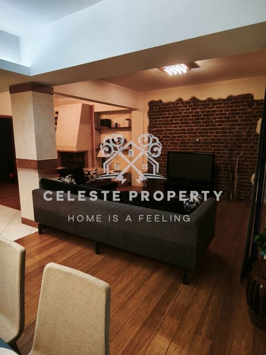 Дава се под наем Четиристаен апартамент в София, Център - 190 кв.м за 1400 € - Снимка #7