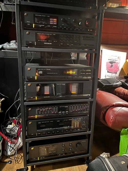 Система Sansui 1000