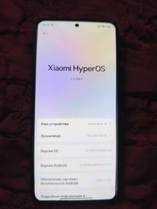 Redmi not 14 камера 108 мегапикселей