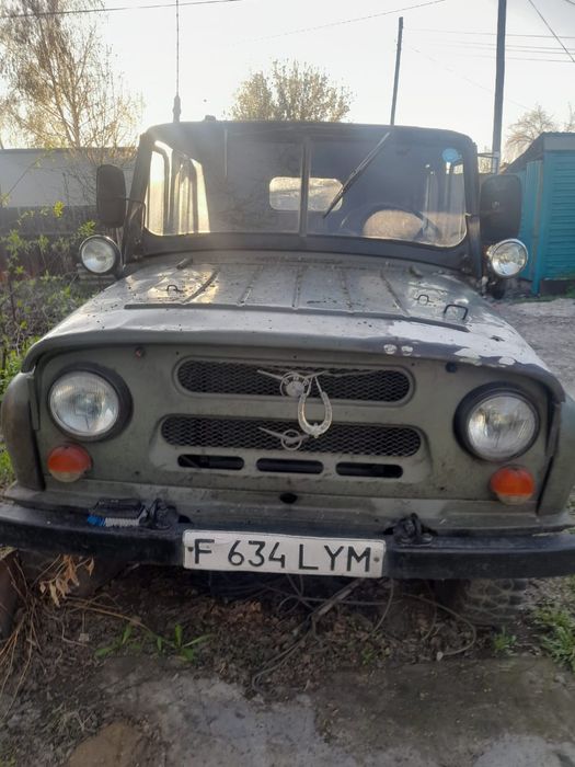 Продам УАЗ 5131 ...