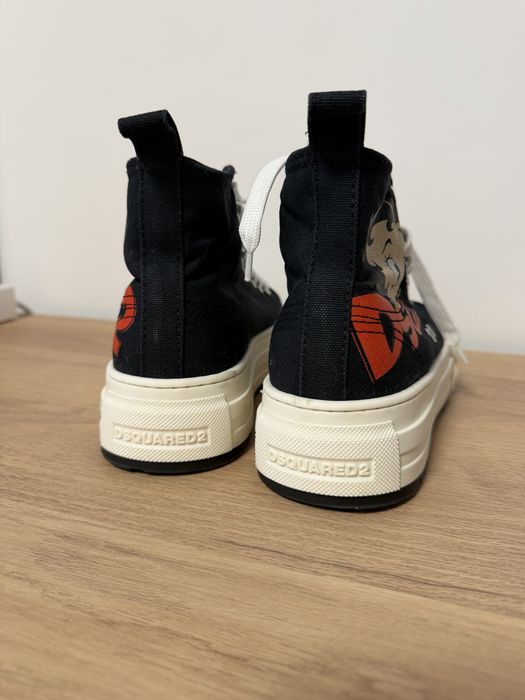 Дамски кецове Dsquared