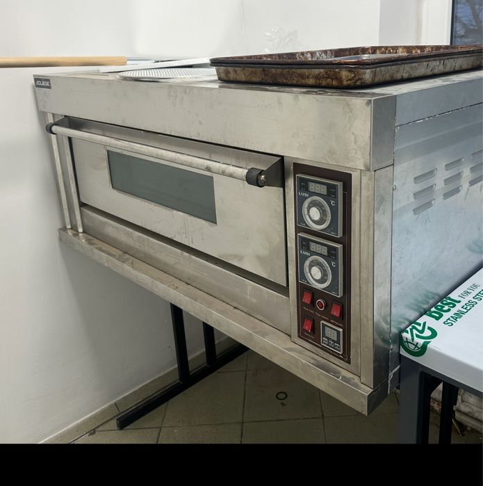 Печь производственная , духовка