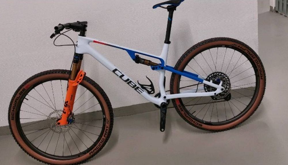 Нова вилка RockShox SID SL Ultimate 100mm Boost 29