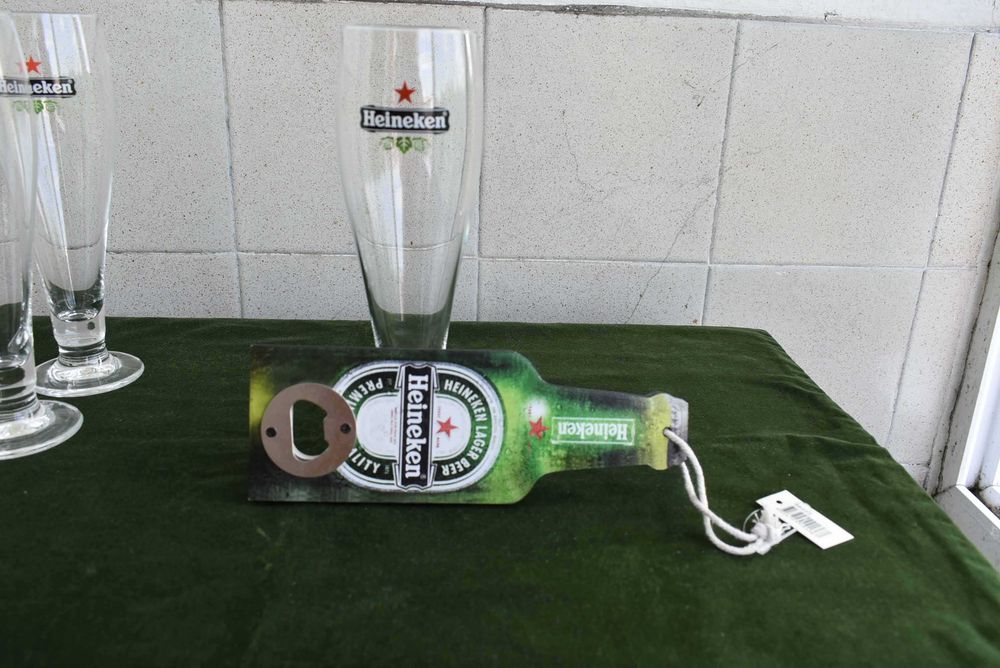 Оригинални чаши Heineken